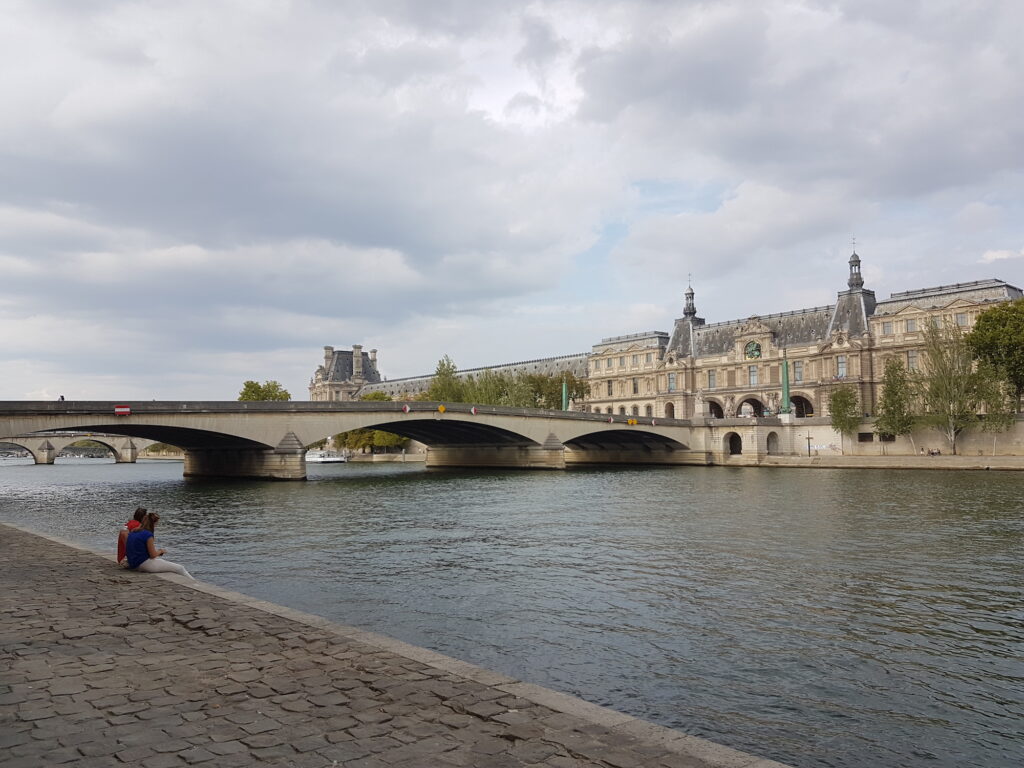 Ponts de Mai sur les Ponts de Paris