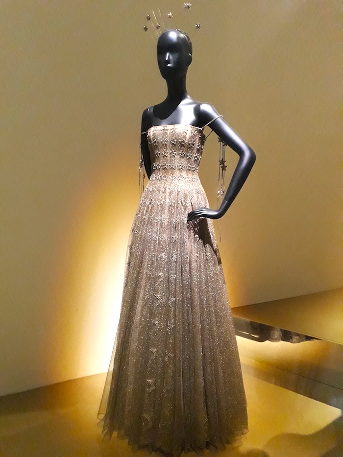 Christian Dior Exhibition in Paris, by Hotel de Seine