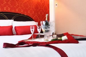 Quel hôtel pour un séjour romantique à Paris Centre ? Hôtel de Seine