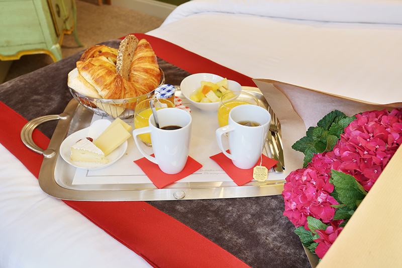 breakfast hotel de seine paris