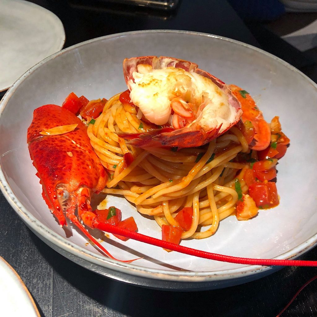 Trouver un Bon Restaurant Italien à Paris Centre