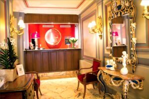 Book a Hotel with direct access to Eurosatory Paris Villepinte