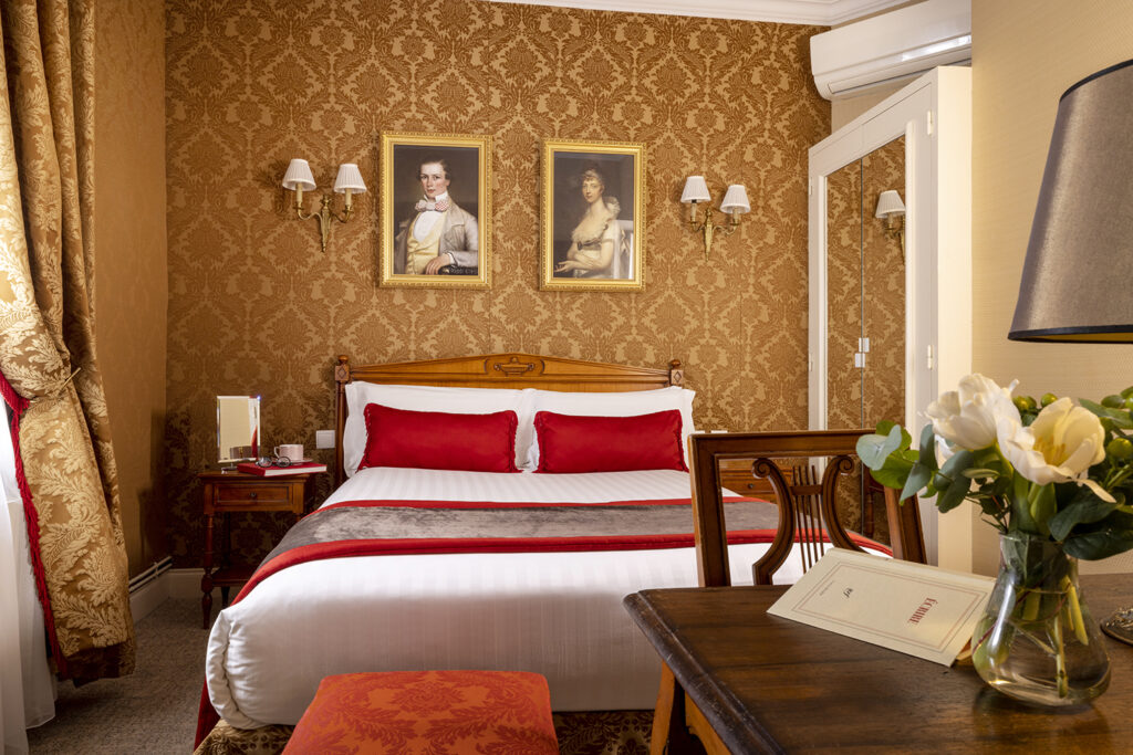Classic Room - Hotel de Seine Paris