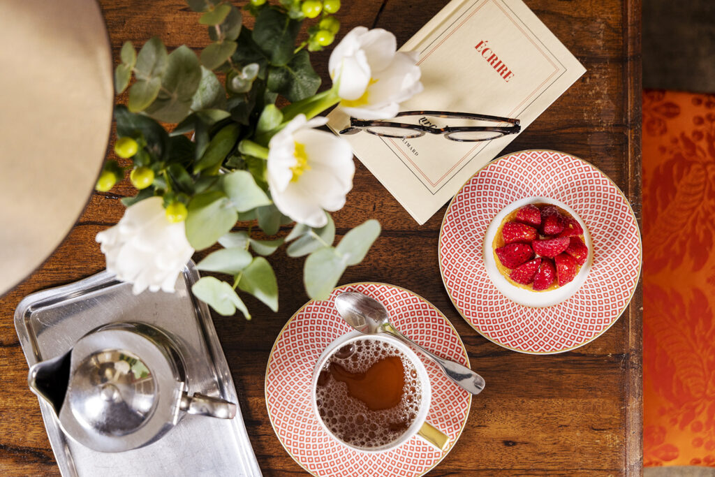 Hôtel de Seine Paris 6 - Petit-déjeuner