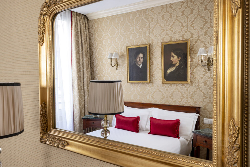 Hôtel de Seine Paris 6 - Chambre Supérieure