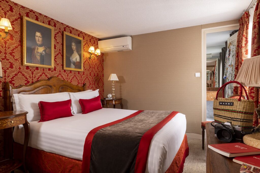 Hotel de Seine - Superior Room - Paris