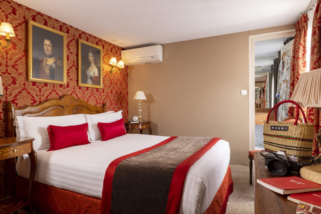 Superior Room - Hotel de Seine Paris