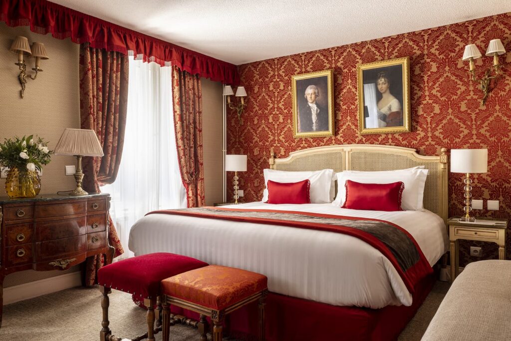 Hotel de Seine - Deluxe Room - Paris