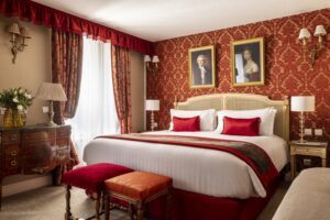 Hôtel de Seine - Chambre Deluxe - Paris 6