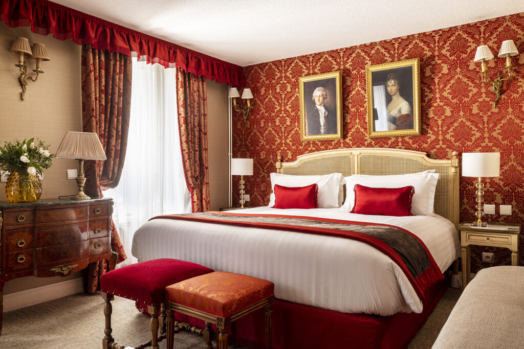 Hôtel de Seine Paris 6 - Chambre Deluxe