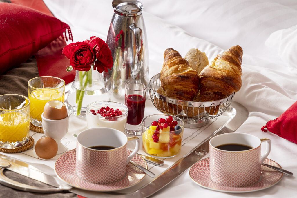 Hôtel de Seine Paris 6 - Petit-Déjeuner