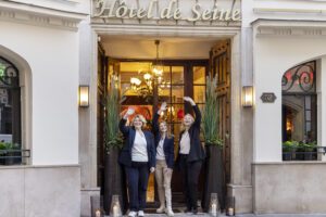Hôtel de Seine Paris 6 - Avis Clients
