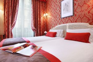 Book a hotel near art galleries in Paris 6