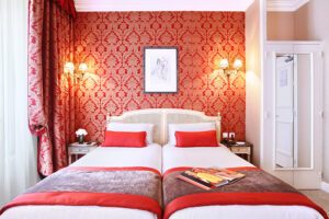 Hôtel ou airbnb Paris : que choisir ? L'Hotel de Seine à Paris 6
