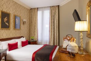 Quel hôtel pour passer une bonne nuit de sommeil à Paris ?